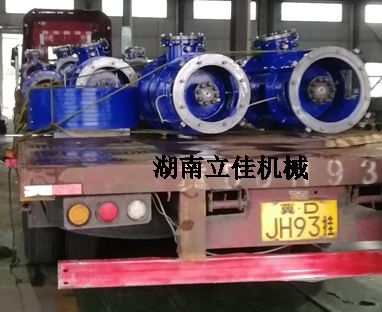 如何拆卸立式長軸泵(立式斜流泵)？